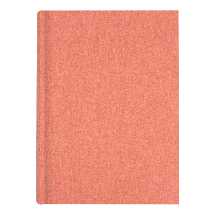 Plush Linen Blush Slip-in Photo Album (300ph) - 2 Pack Bundle from our Photo Albums collection by Profile Products (Australia) Pty Ltd