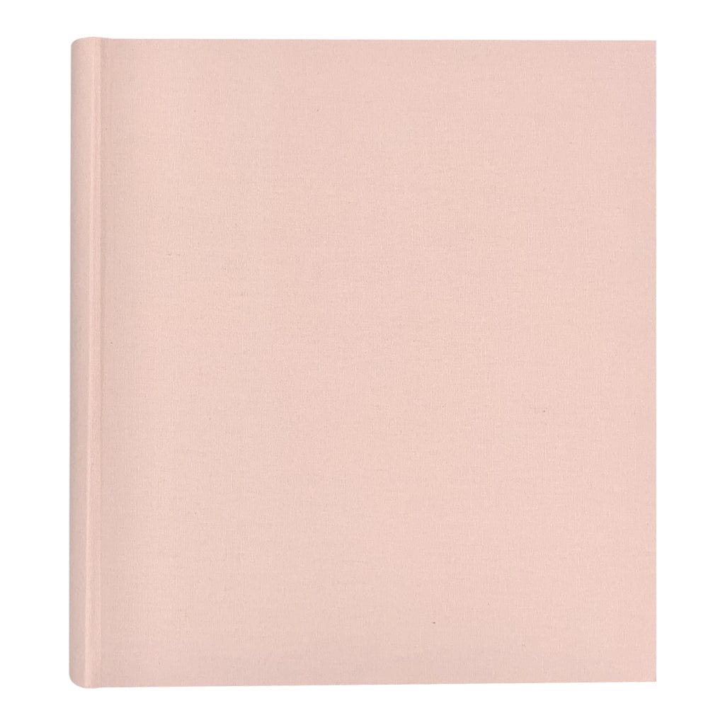 Plush Linen Peony Slip-in Large Photo Album 500 Photos from our Photo Albums collection by Profile Products (Australia) Pty Ltd