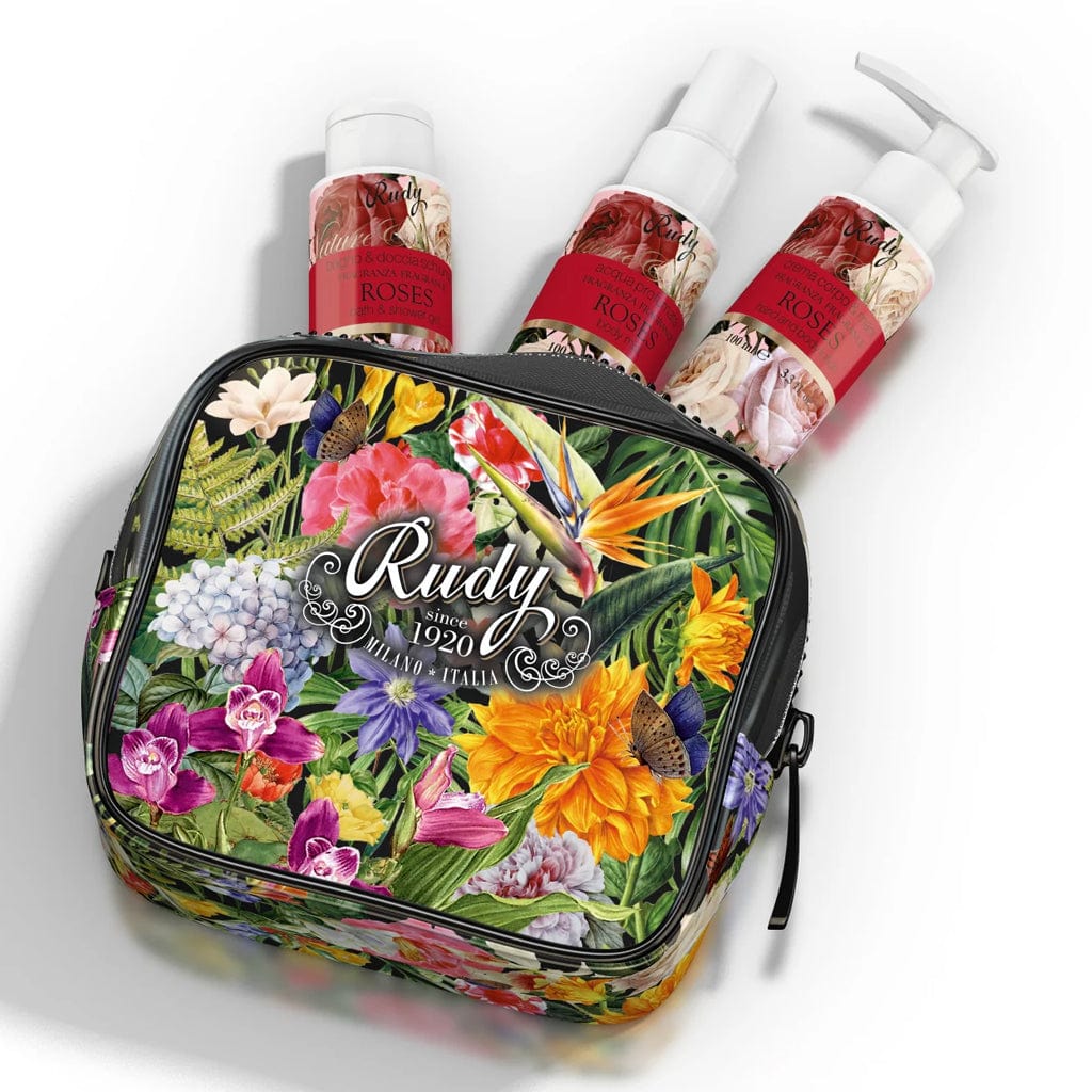 Rose Mini Gift Set – Nature & Arome from our Body & Bath collection by Rudy Profumi