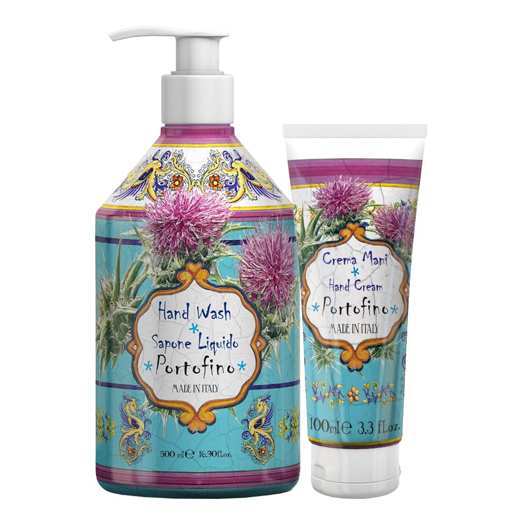 Rudy Portofino Hand Wash & Hand Cream Bundle from our Body & Bath collection by Rudy Profumi