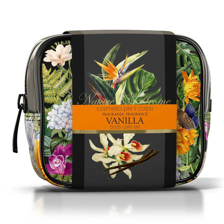 Vanilla Mini Gift Set – Nature & Arome from our Body & Bath collection by Rudy Profumi