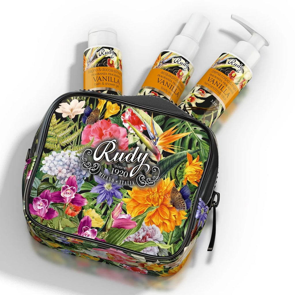 Vanilla Mini Gift Set – Nature & Arome from our Body & Bath collection by Rudy Profumi