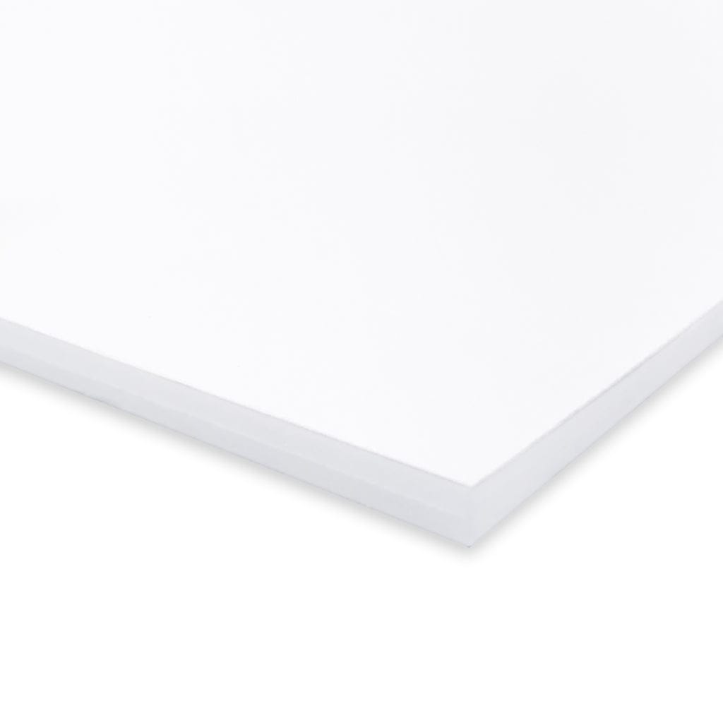 Foam Board Sheets - Custom Cut-to-Size - White - Profile Australia