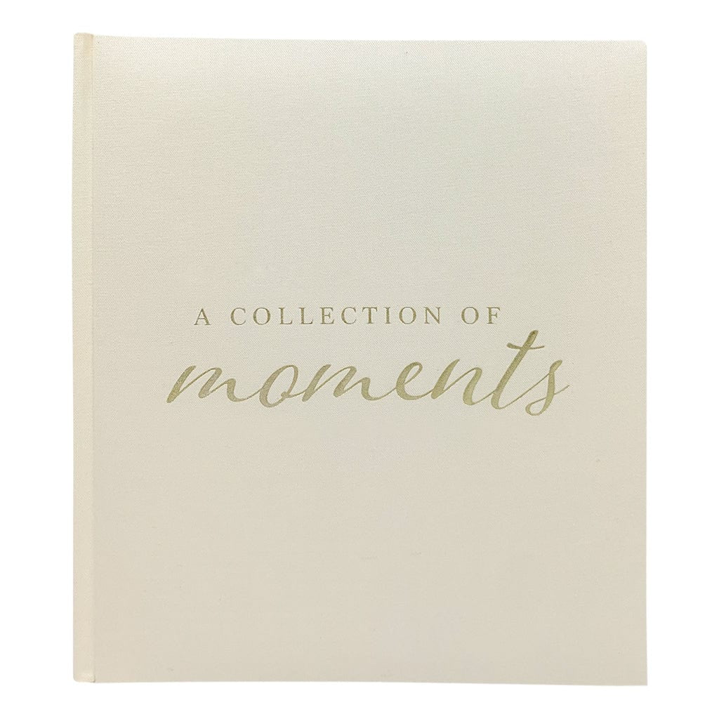 A Collection of Moments Large Slip-In Photo Album from our Photo Albums collection by Profile Products Australia