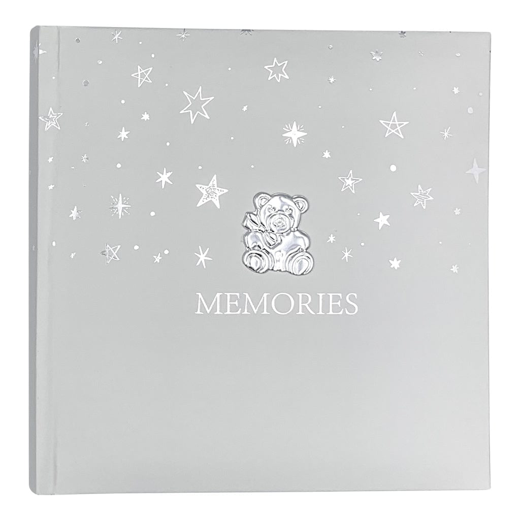 Baby Bear Slip-In Photo Album 4x6in - 200 Photos from our Photo Albums collection by Profile Products Australia