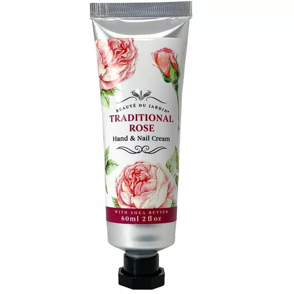 Beaute Du Jardin Traditional Rose Hand & Nail Cream from our Hand Cream collection by Profile Products Australia