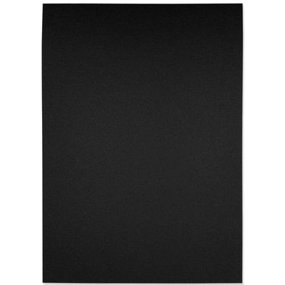 Black Mat Board - Blank Full Sheets from our Custom Cut Mat Boards collection by Profile Products Australia