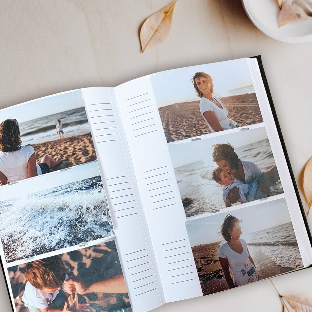 Boho Rattan Slip-In Photo Album from our Photo Albums collection by Profile Products Australia