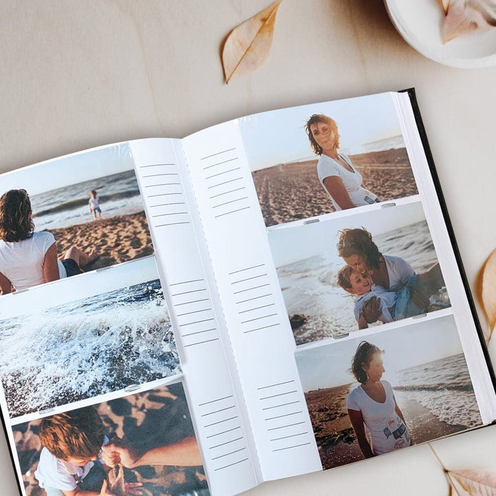 Boho Rattan Slip-In Photo Album from our Photo Albums collection by Profile Products Australia