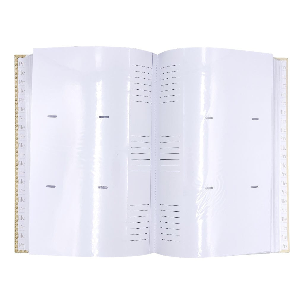 Boho Rattan Slip-In Photo Album from our Photo Albums collection by Profile Products Australia