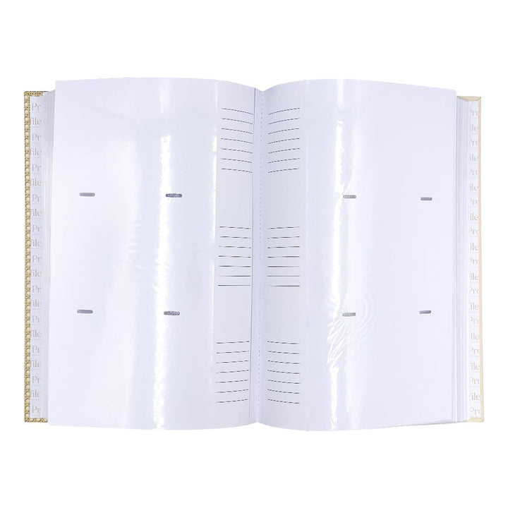 Boho Rattan Slip-In Photo Album from our Photo Albums collection by Profile Products Australia