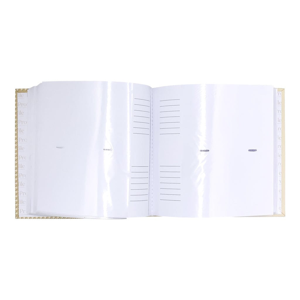 Boho Rattan Slip-In Photo Album from our Photo Albums collection by Profile Products Australia