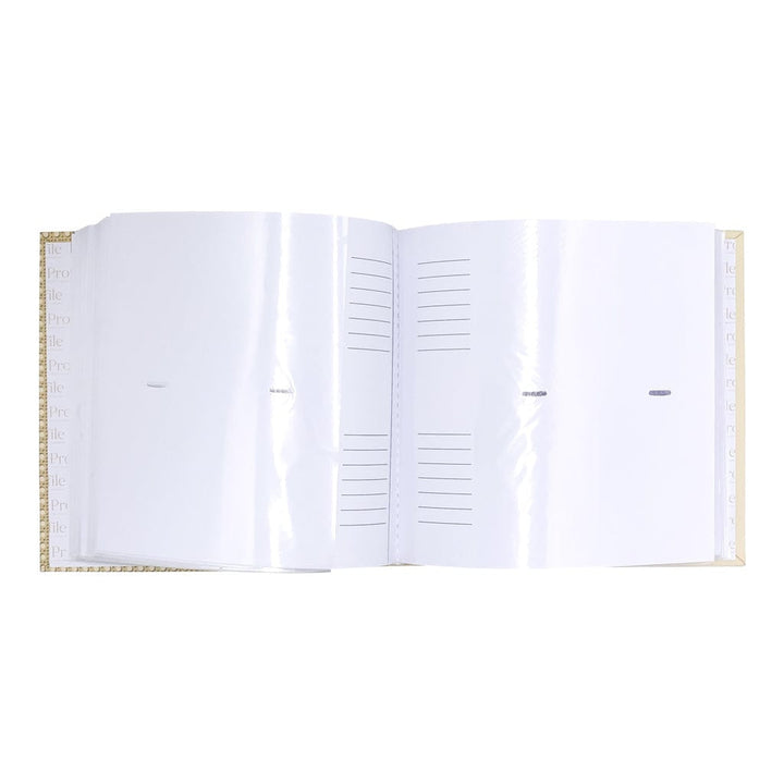 Boho Rattan Slip-In Photo Album from our Photo Albums collection by Profile Products Australia