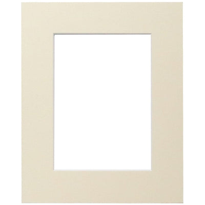 Ivory Mat Board from our Custom Cut Mat Boards collection by Profile Products Australia