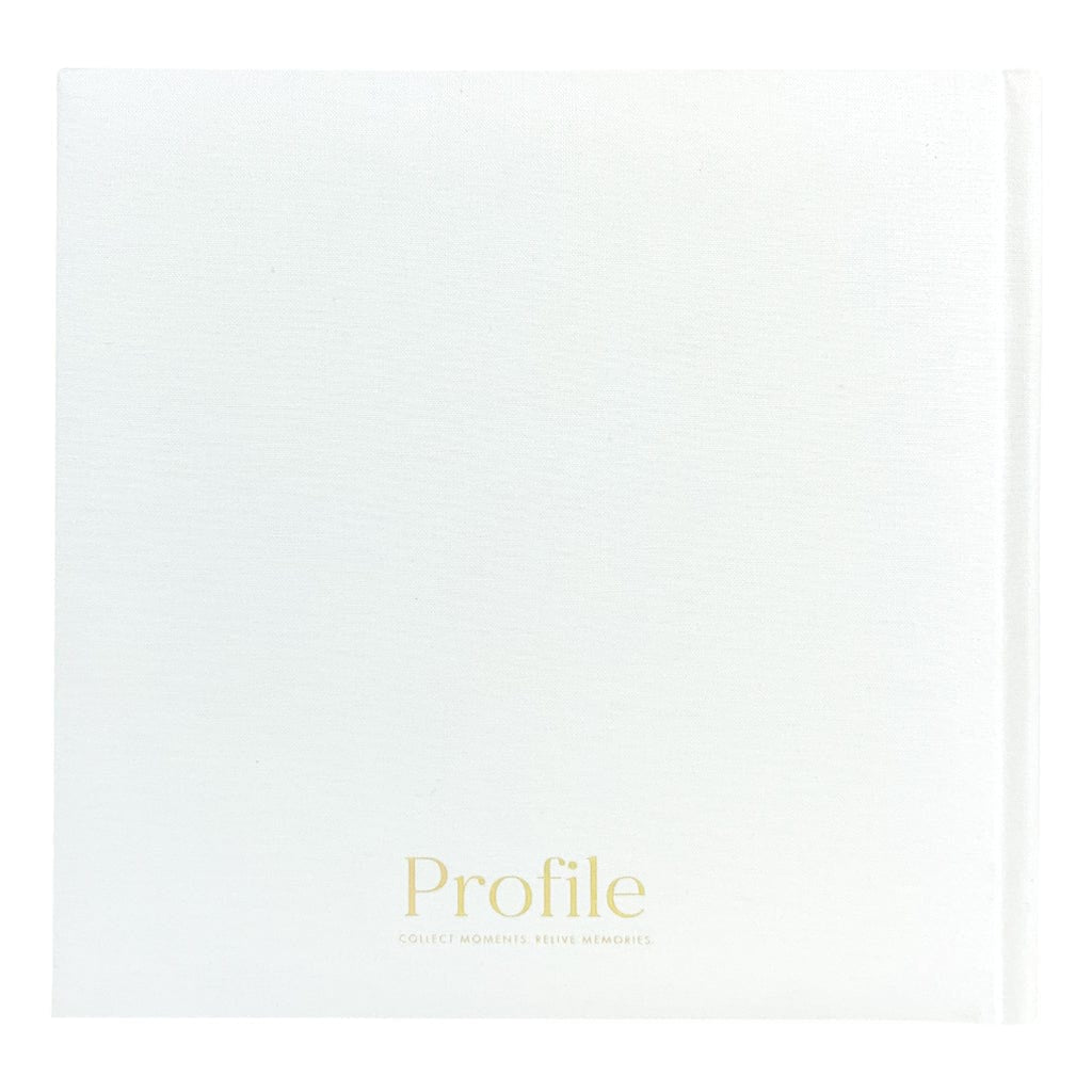My Little Love Slip-In Photo Album 4x6in - 200 Photos from our Photo Albums collection by Profile Products Australia
