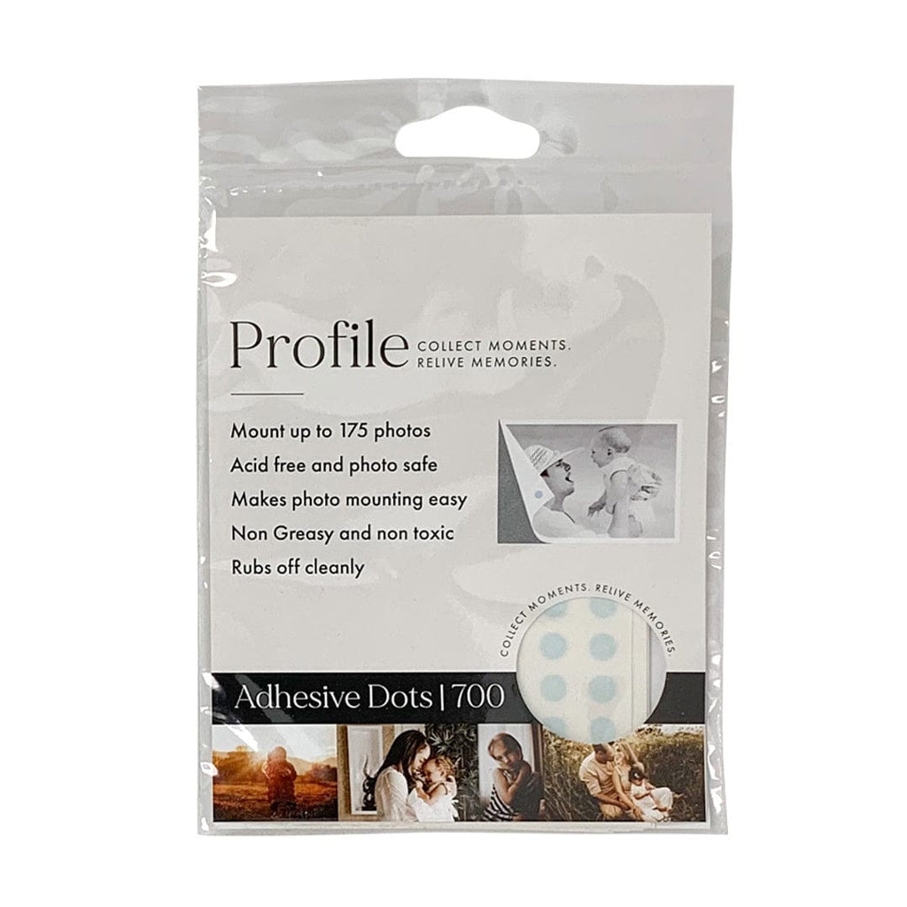 Profile Adhesive Magic Dots from our Photo Mounting Accessories collection by Profile Products Australia