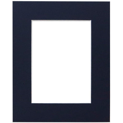 Prussian Blue Mat Board from our Custom Cut Mat Boards collection by Profile Products Australia