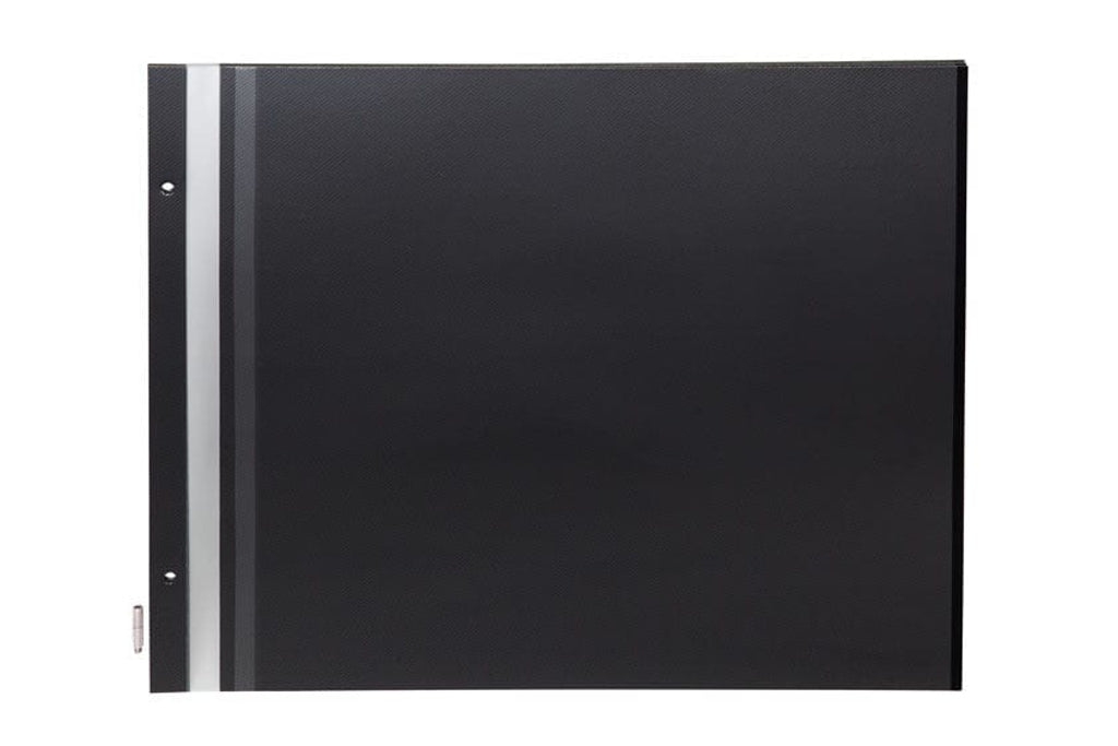 Self-Adhesive Photo Album - Refill Pack 335x325mm - 10 Black Pages from our Photo Albums collection by Profile Products Australia