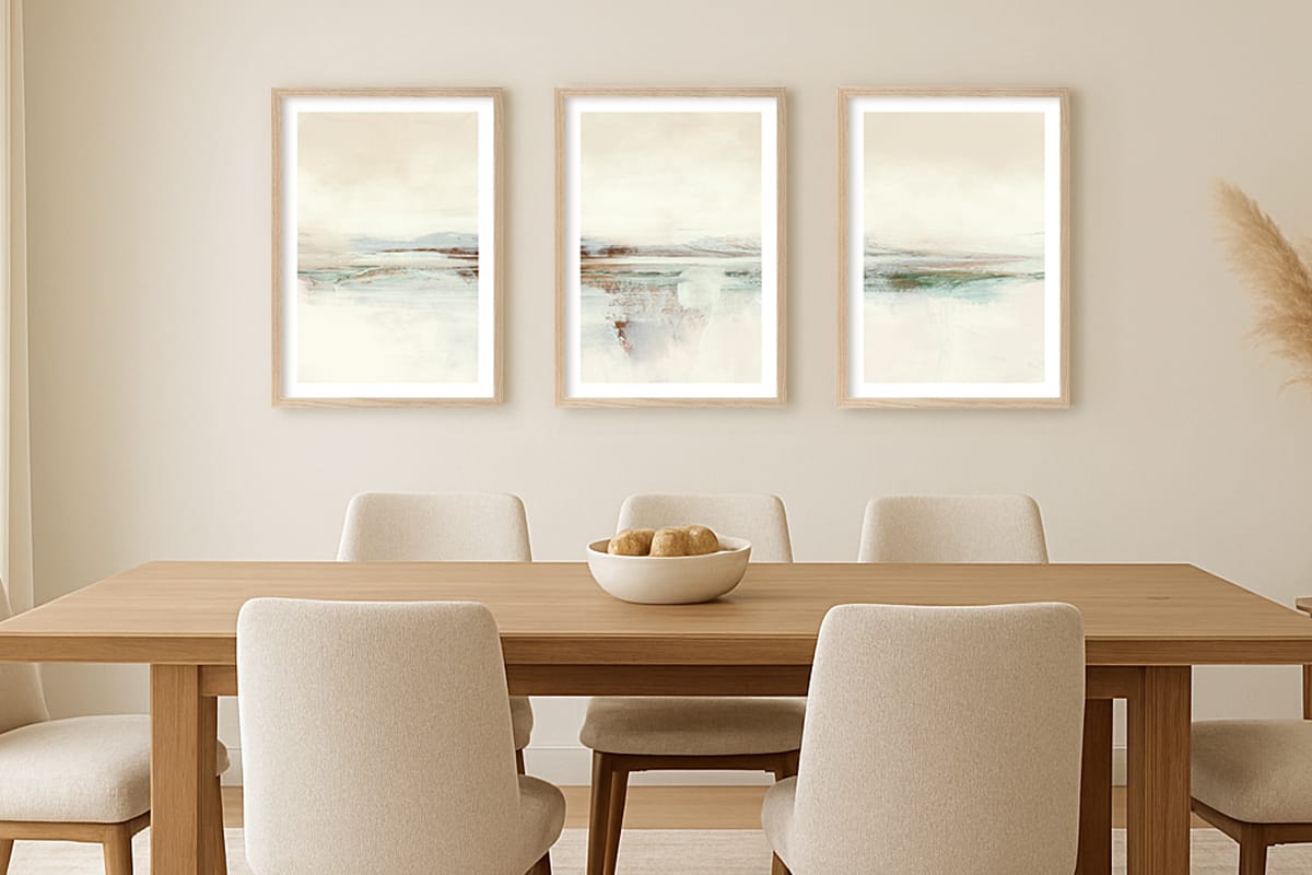 Dining Room Wall Art Ideas: An Inspirational Guide to Styling Your Dining Space