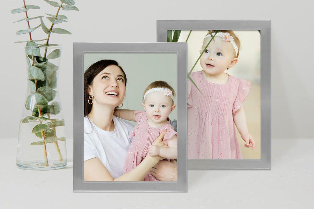 4 Reasons Why a Metal Frame Makes the Best Gift