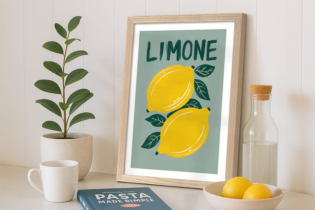 Kitchen Wall Art Ideas: 15 Stylish Ways to Refresh Your Kitchen Decor