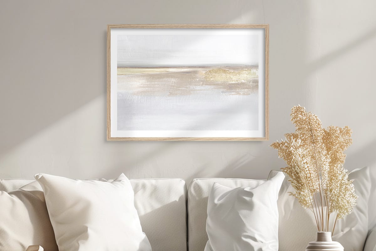 Minimalist Art for the Home: Style Tips & Inspiration