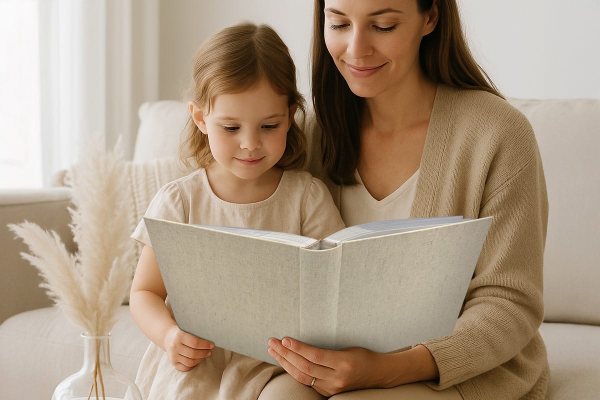 Understanding different types of photo albums