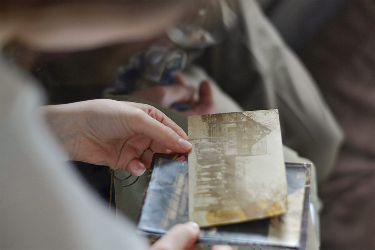 How to Safely Remove Stuck Photos from an Old Photo Album