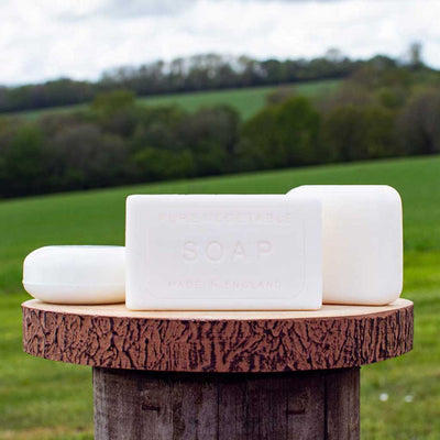 The English Soap Company & Sustainability