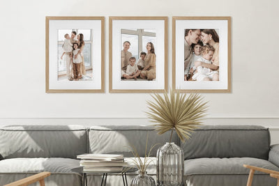 Picture Frame Measuring Guide - The Best Way to Order Photo Frames Online
