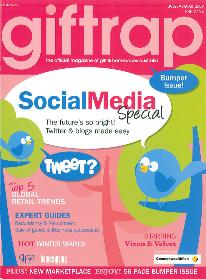Giftrap Magazine