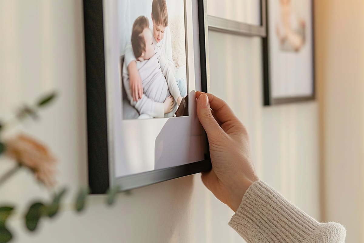 The Ultimate Guide to Picture Hanging on Your Wall