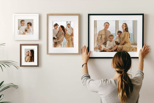 A Helpful Guide to the Different Types of Picture Frames – Profile ...