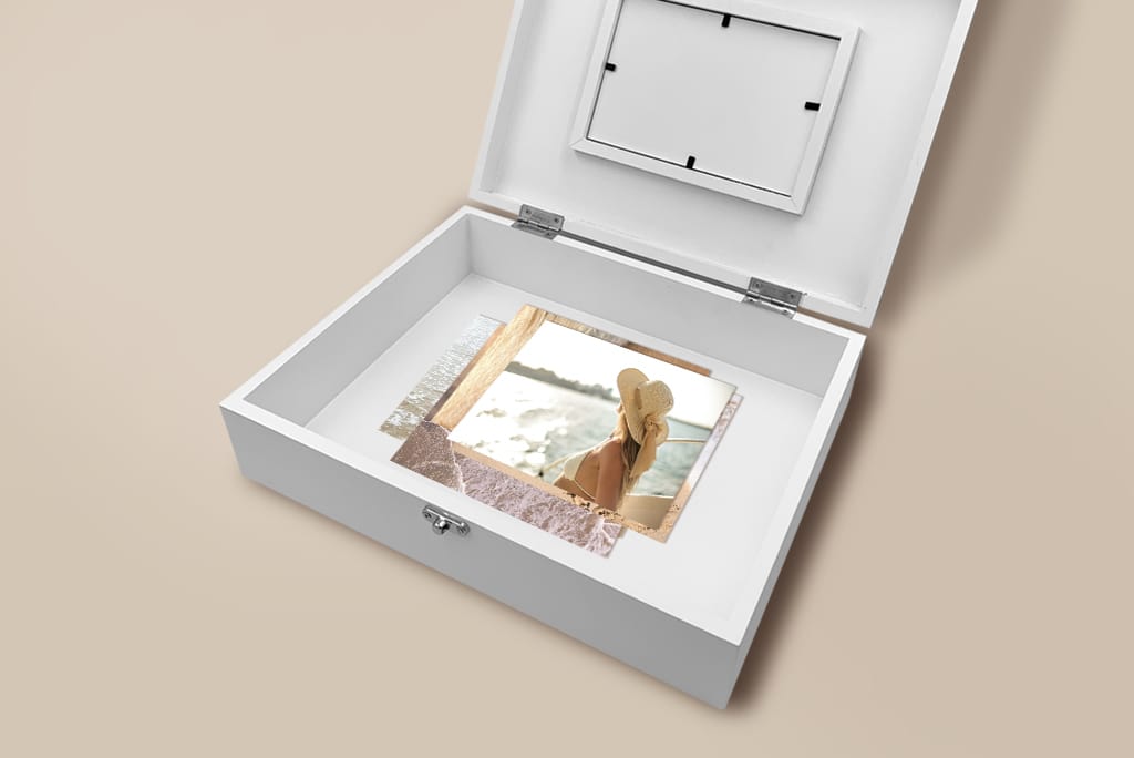 Keepsake Boxes