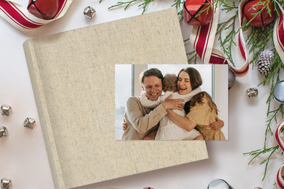 Gift the Magic of Memories with Photo Albums This Christmas!