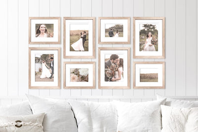 3 Amazing Photo Wall Ideas for your Living Room Wall Space