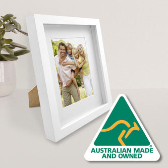 Shadow Box Frames - Australian Made