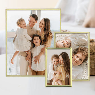 Metal Photo Frames - Australia's Largest Range