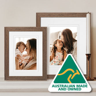 Timber Photo Frames - Australia's Largest Range