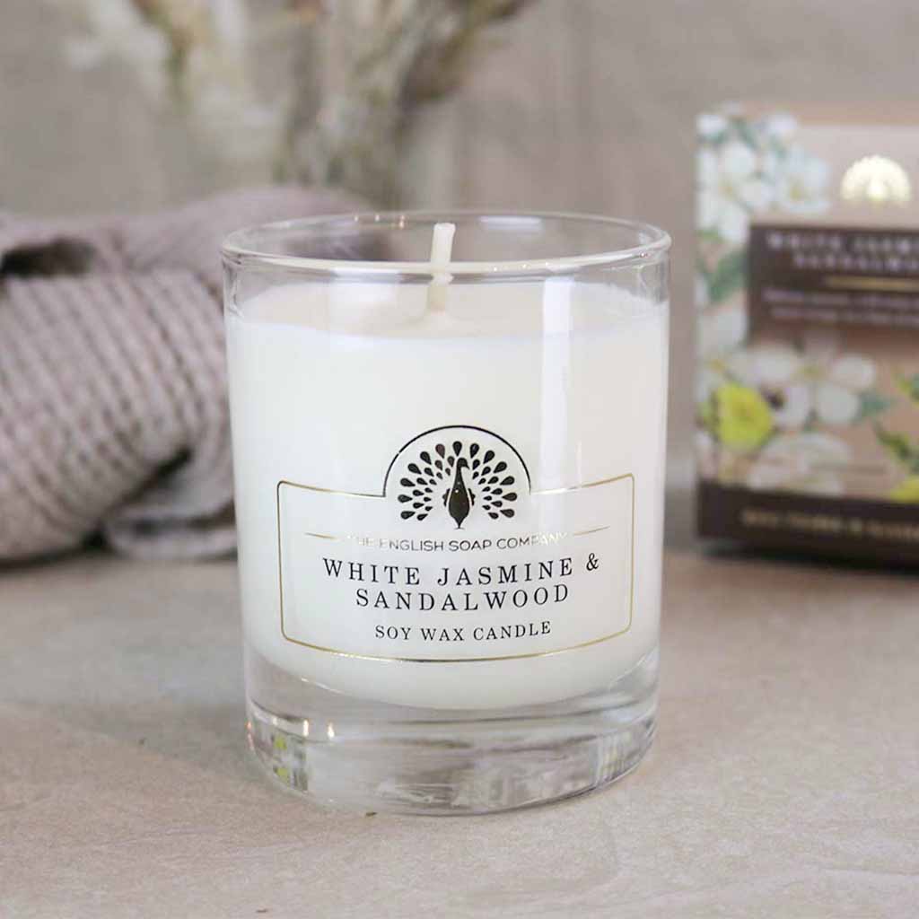 Soy Wax Scented Candles