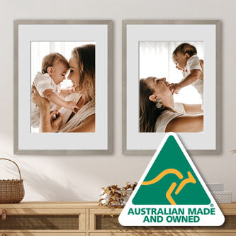 Poster Frames - Australian Made & Eco-Sustainable