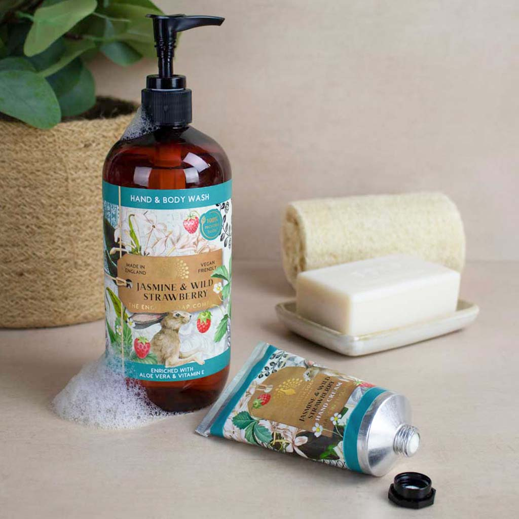 Bath & Body Collection - The English Soap Company