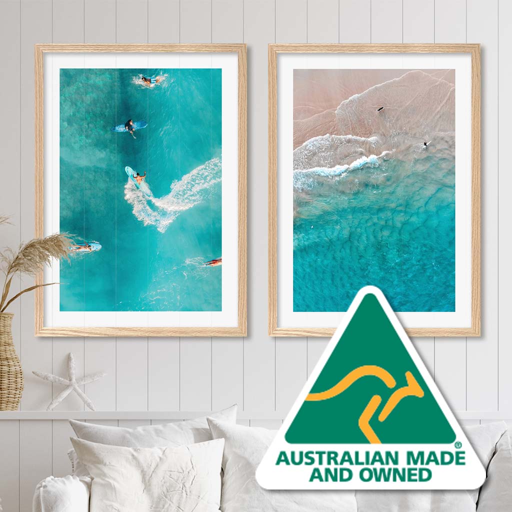 Gold Coast Wall Art Prints