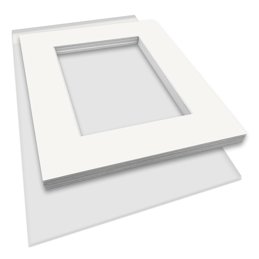 Custom Mat Boards for Picture Frames | Cut to Size | Profile Australia