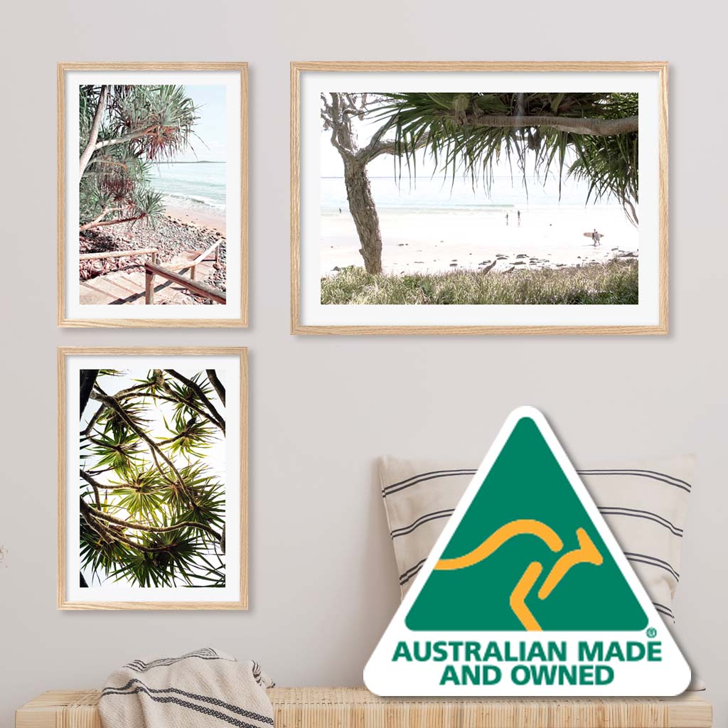 Noosa Wall Art Prints