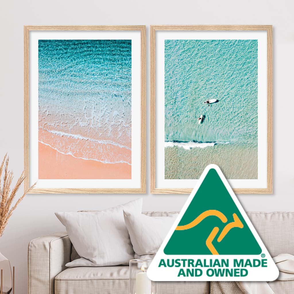 Sunshine Coast Wall Art Prints