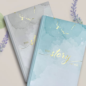 The Story of You Photo Album Collection
