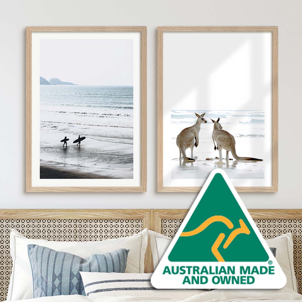 Beach House Art - Coastal Prints for Relaxed Homes