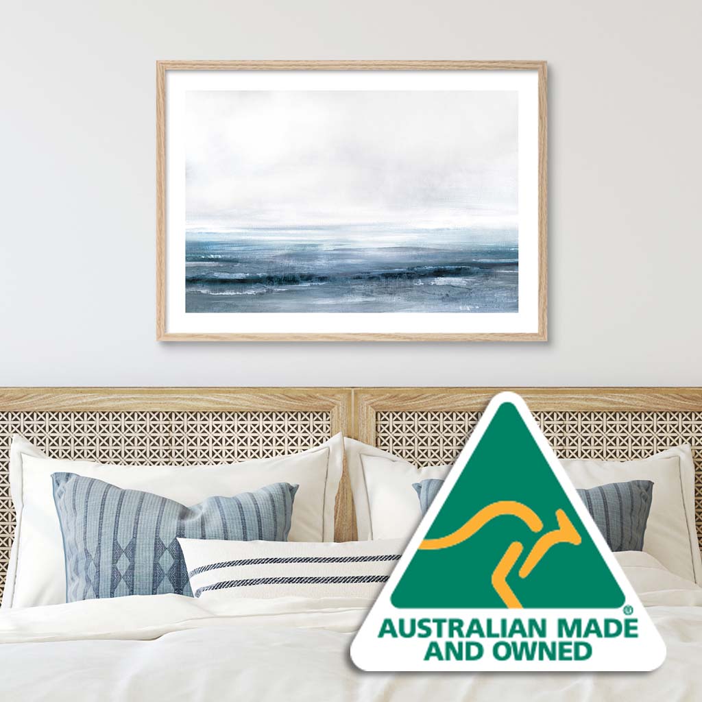 Hamptons Wall Art Prints – Relaxed Coastal Luxury