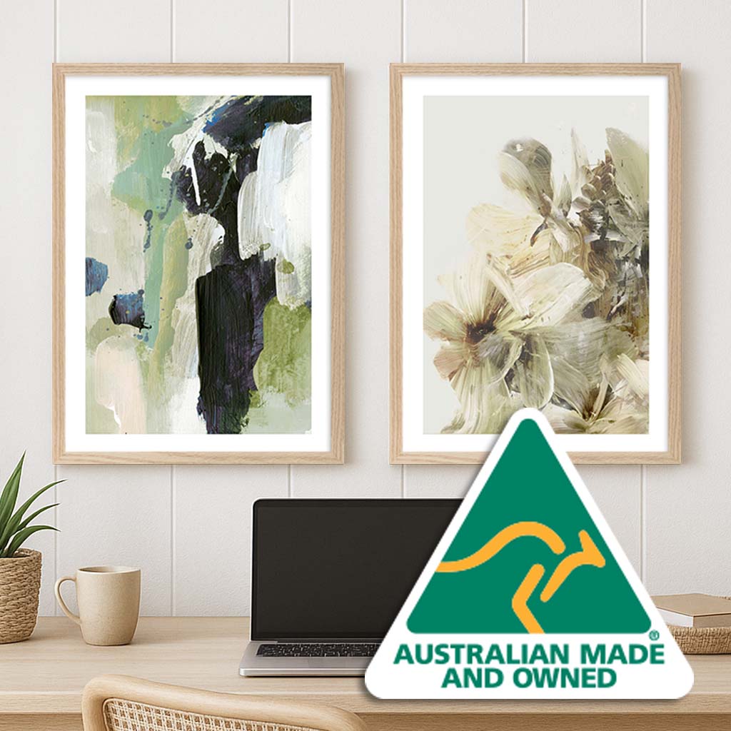 Office Wall Art - For Study and Home Office